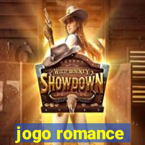 jogo romance